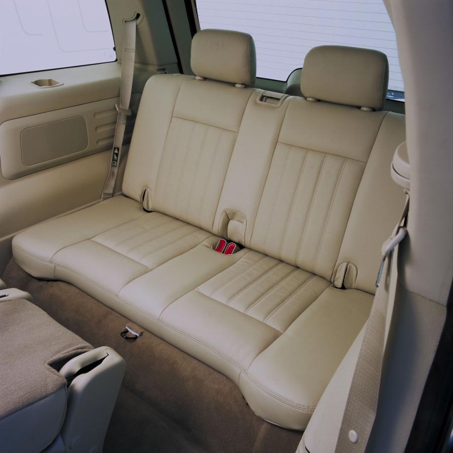  Lincoln Aviator 2003 года  (фото 39 из 57)